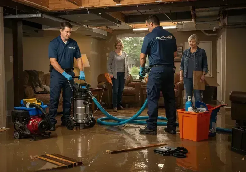 Basement Water Extraction and Removal Techniques process in Ogle County, IL